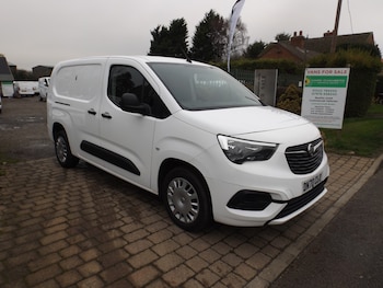 Used Vauxhall Combo 2020 for sale - 76693468: Photo