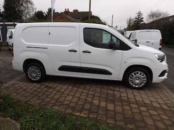 Used Vauxhall Combo 2020 for sale - 76693468: Photo