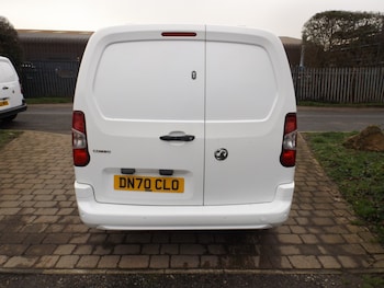 Used Vauxhall Combo 2020 for sale - 76693468: Photo