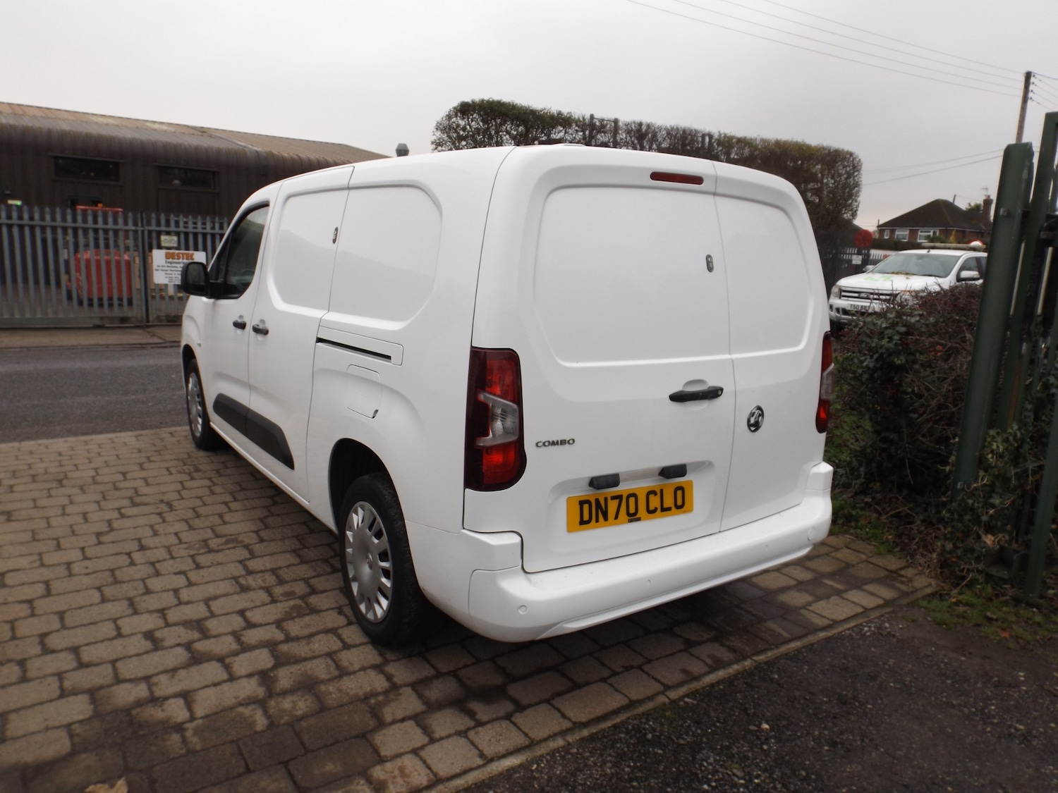 Used Vauxhall Combo 2020 for sale - 76693468: Photo 6