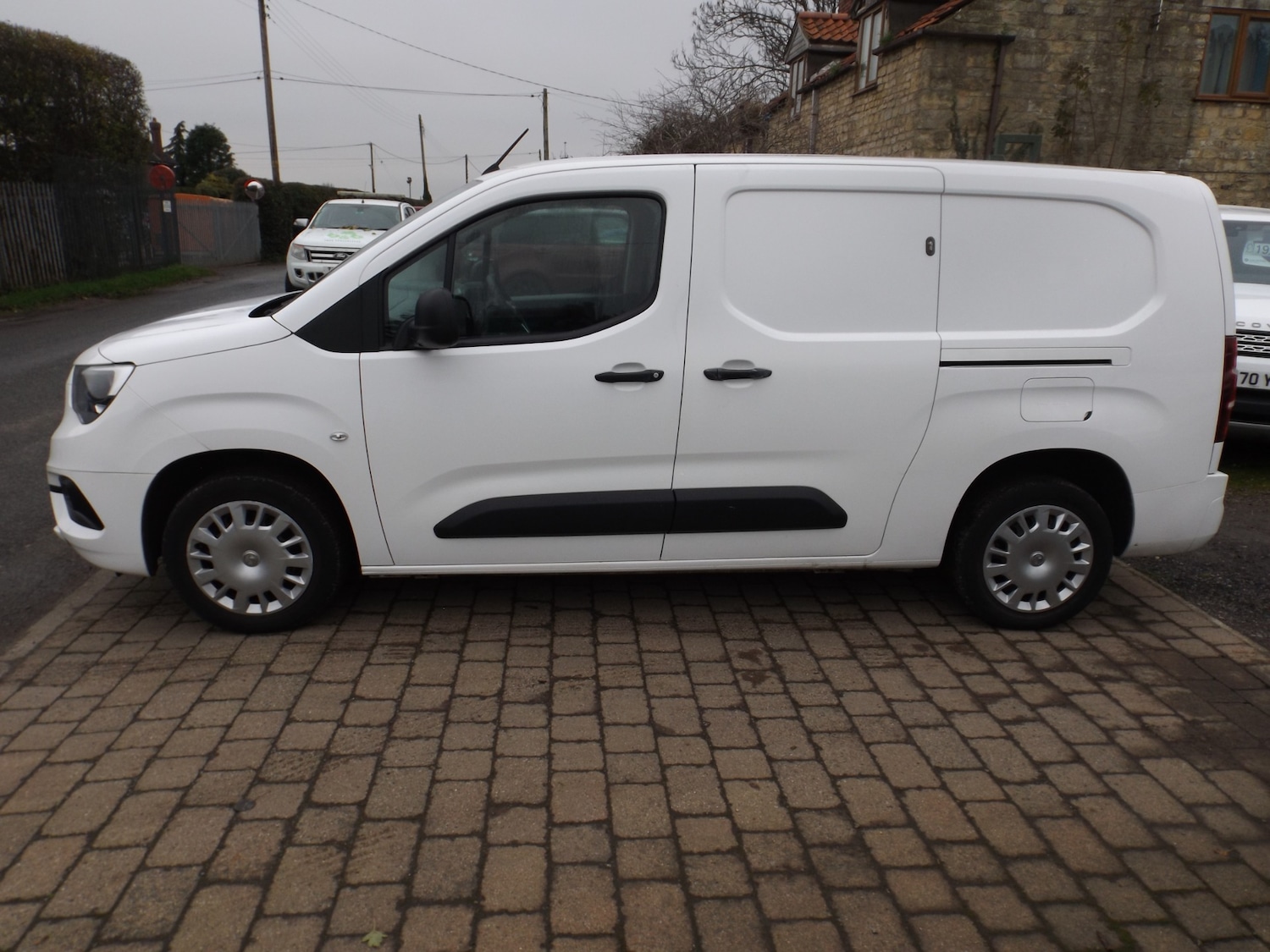 Used Vauxhall Combo 2020 for sale - 76693468: Photo 7