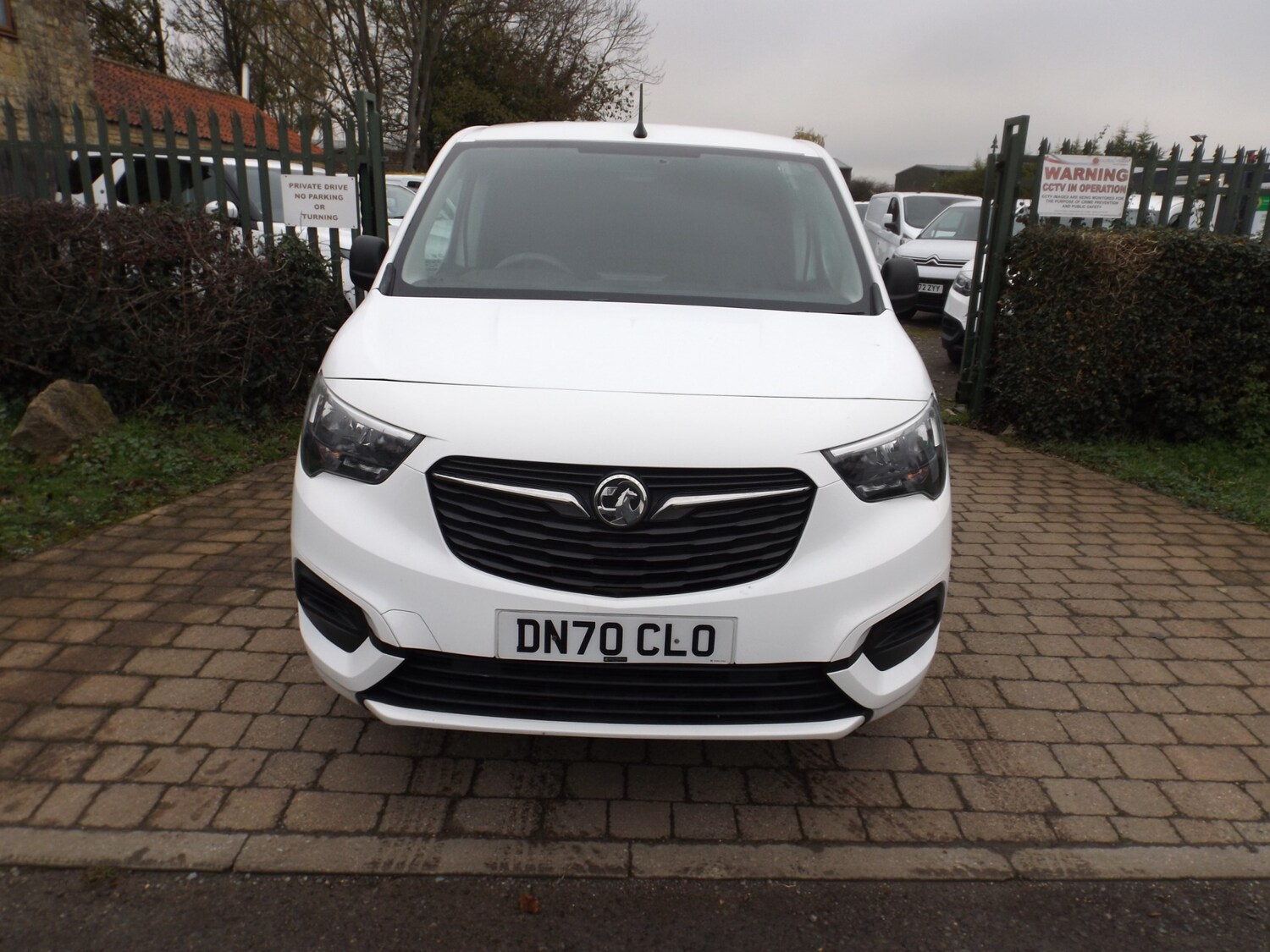 Used Vauxhall Combo 2020 for sale - 76693468: Photo 9