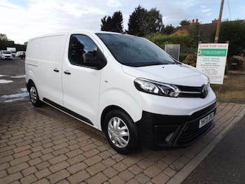 Used Toyota ProAce 2023 for sale - 79668336: Photo