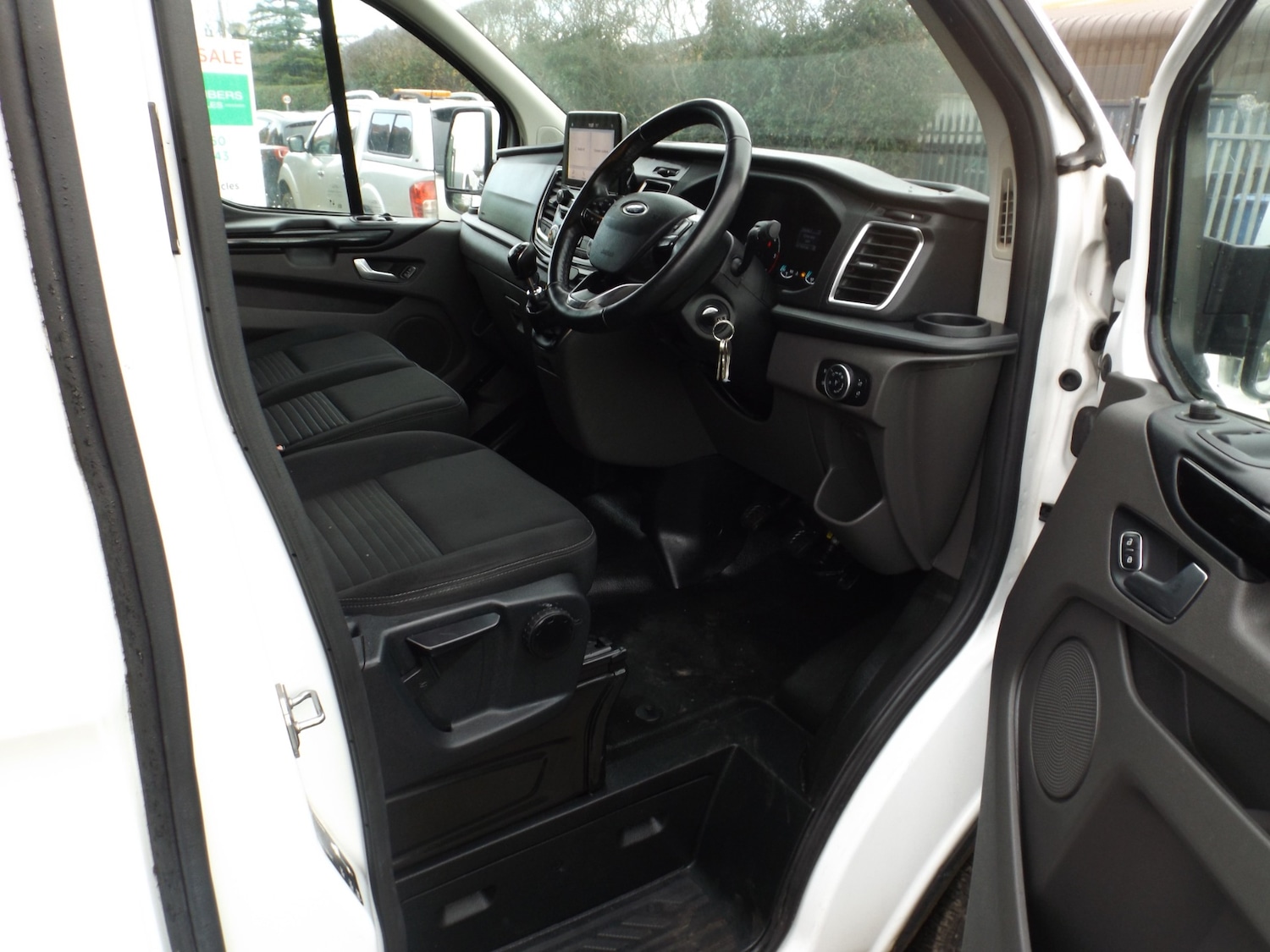 Used Ford Transit Custom 2020 for sale - 76845616: Photo 10