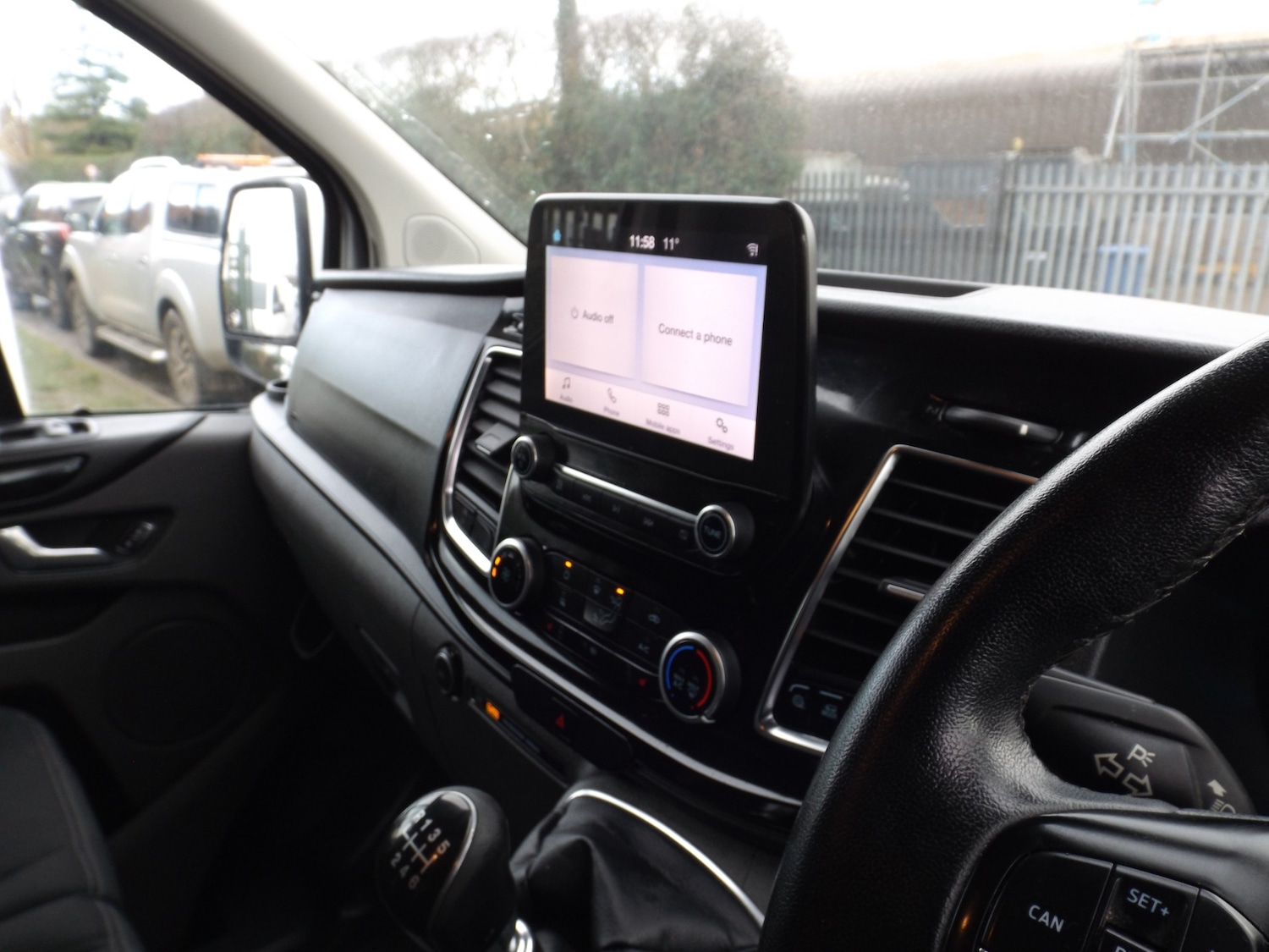 Used Ford Transit Custom 2020 for sale - 76845616: Photo 12