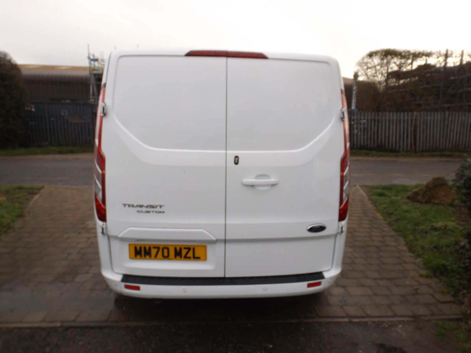 Used Ford Transit Custom 2020 for sale - 76845616: Photo 4