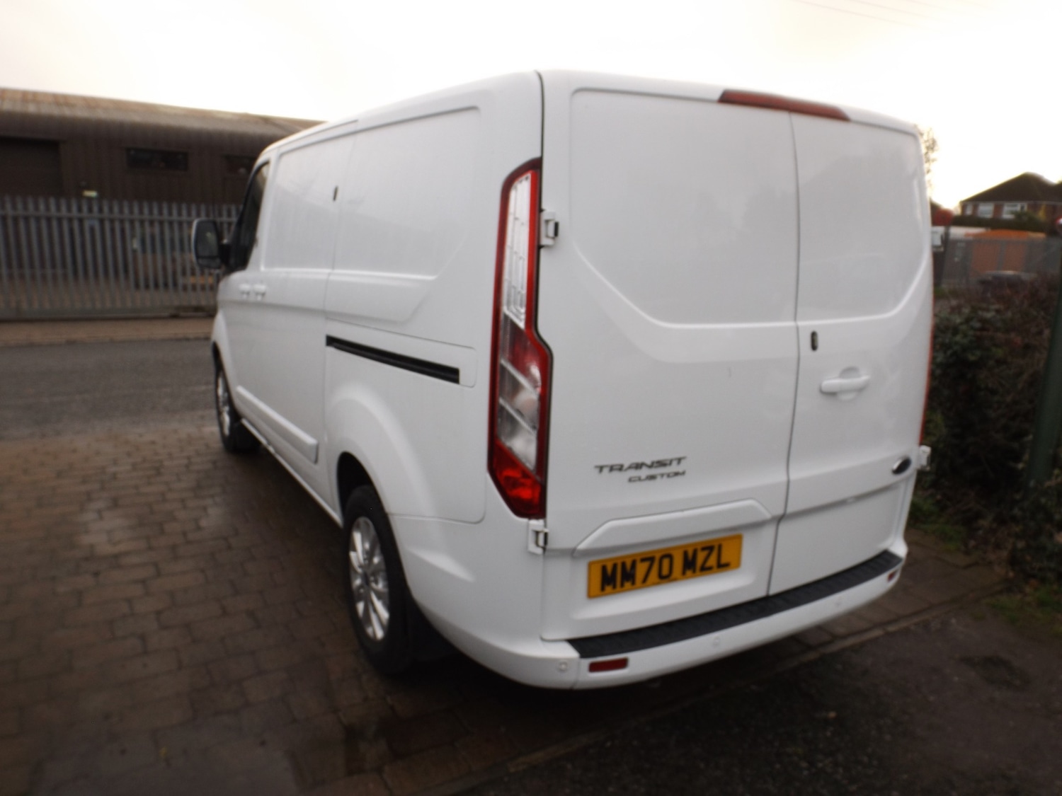 Used Ford Transit Custom 2020 for sale - 76845616: Photo 6