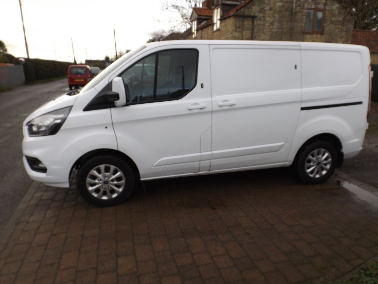 Used Ford Transit Custom 2020 for sale - 76845616: Photo 7