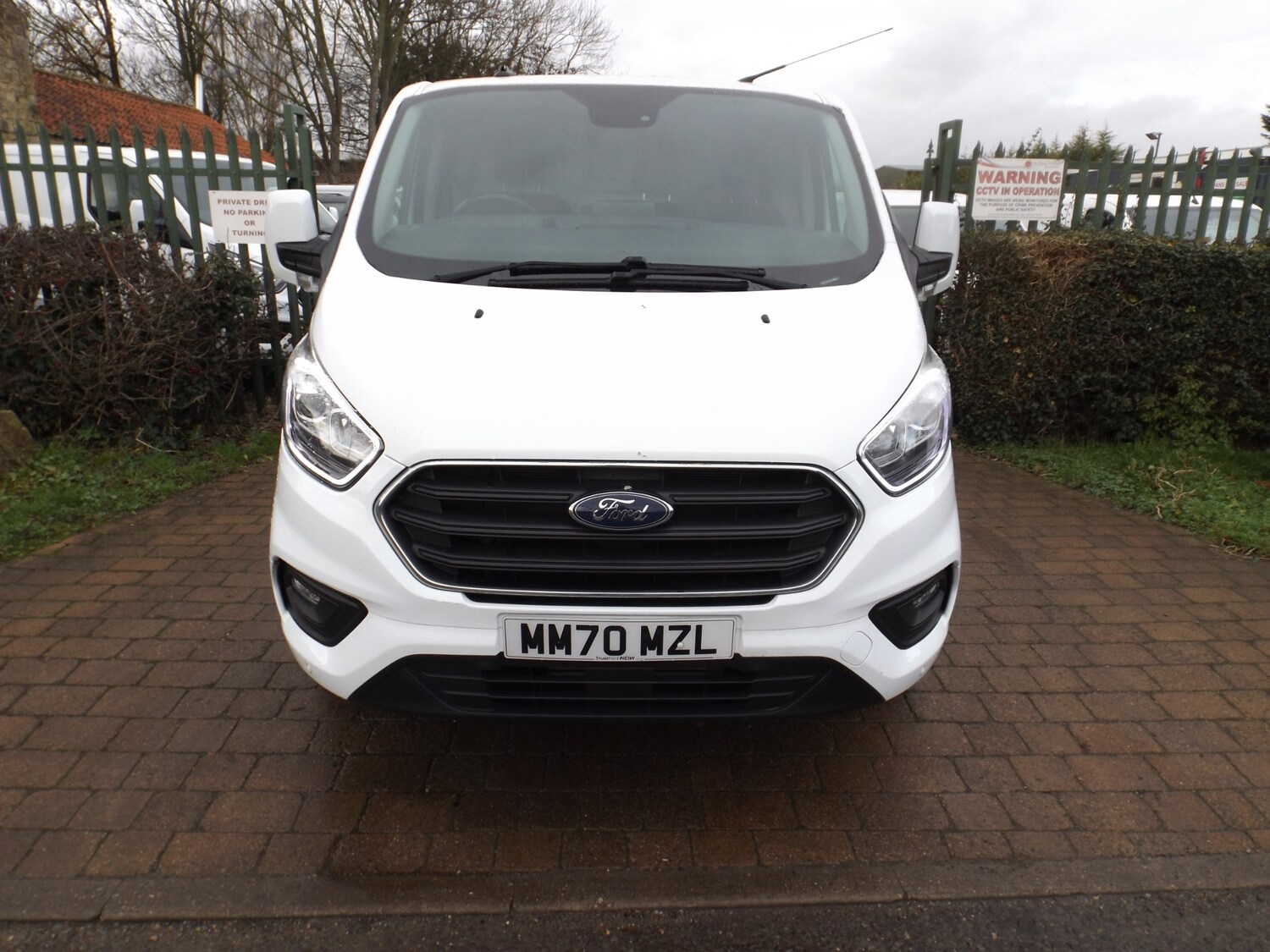 Used Ford Transit Custom 2020 for sale - 76845616: Photo 9