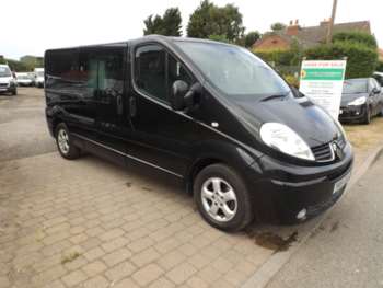 Used Renault Trafic 2014 for sale - 75147834: Photo