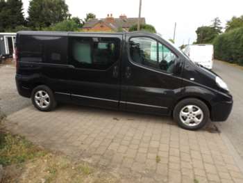 Used Renault Trafic 2014 for sale - 75147834: Photo