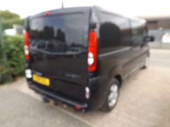 Used Renault Trafic 2014 for sale - 75147834: Photo