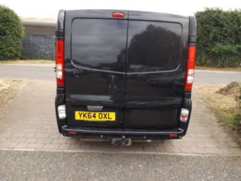 Used Renault Trafic 2014 for sale - 75147834: Photo