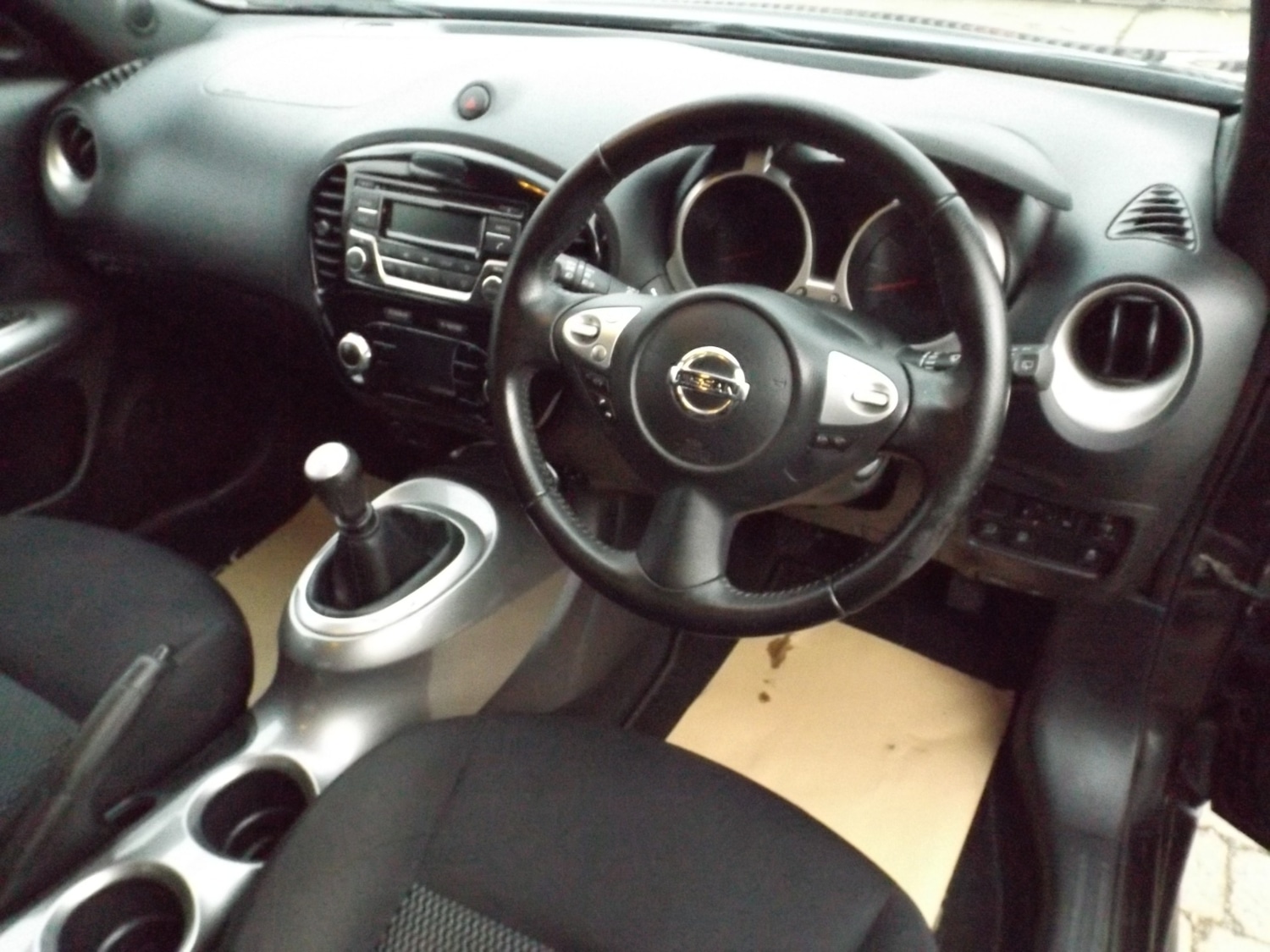 Used Nissan Juke 2015 for sale - 76452149: Photo 10