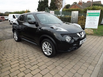 Used Nissan Juke 2015 for sale - 76452149: Photo