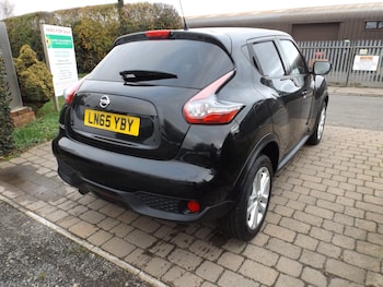 Used Nissan Juke 2015 for sale - 76452149: Photo