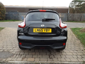 Used Nissan Juke 2015 for sale - 76452149: Photo
