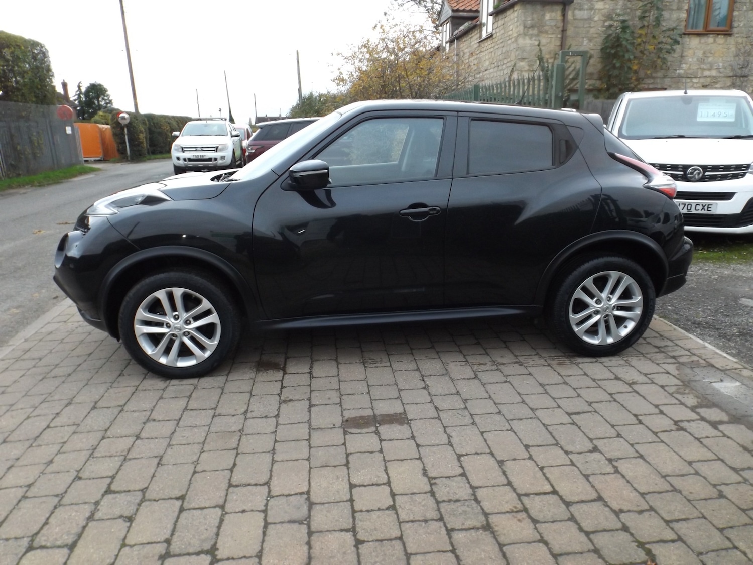 Used Nissan Juke 2015 for sale - 76452149: Photo 6