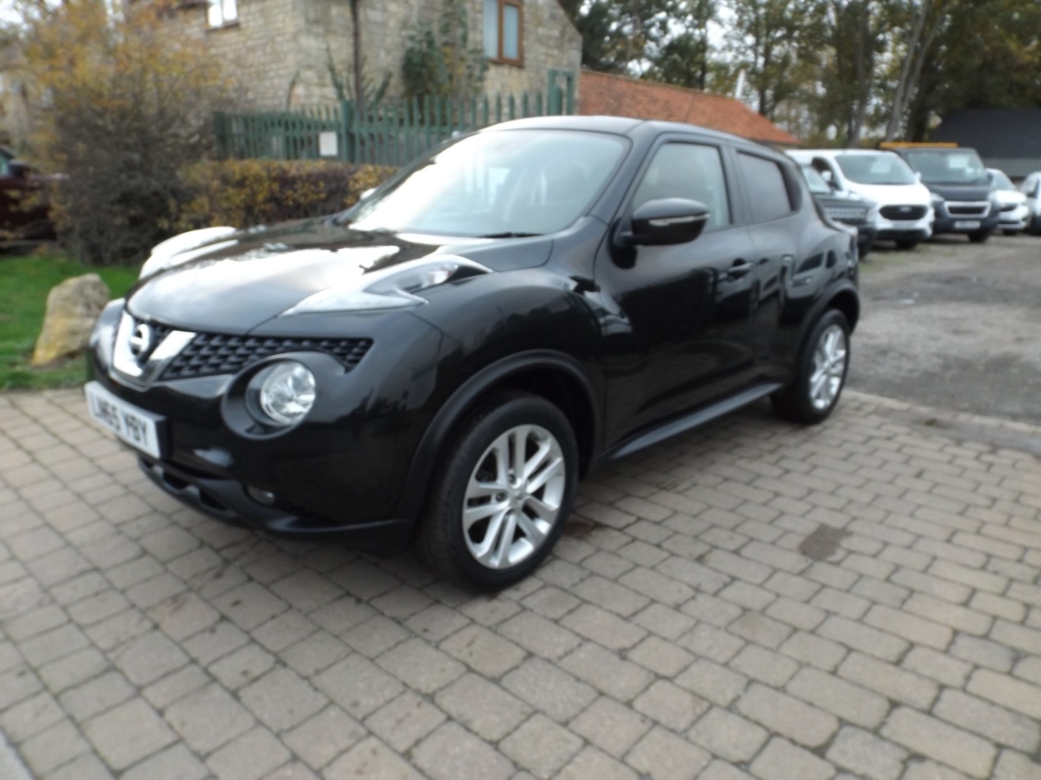 Used Nissan Juke 2015 for sale - 76452149: Photo 7