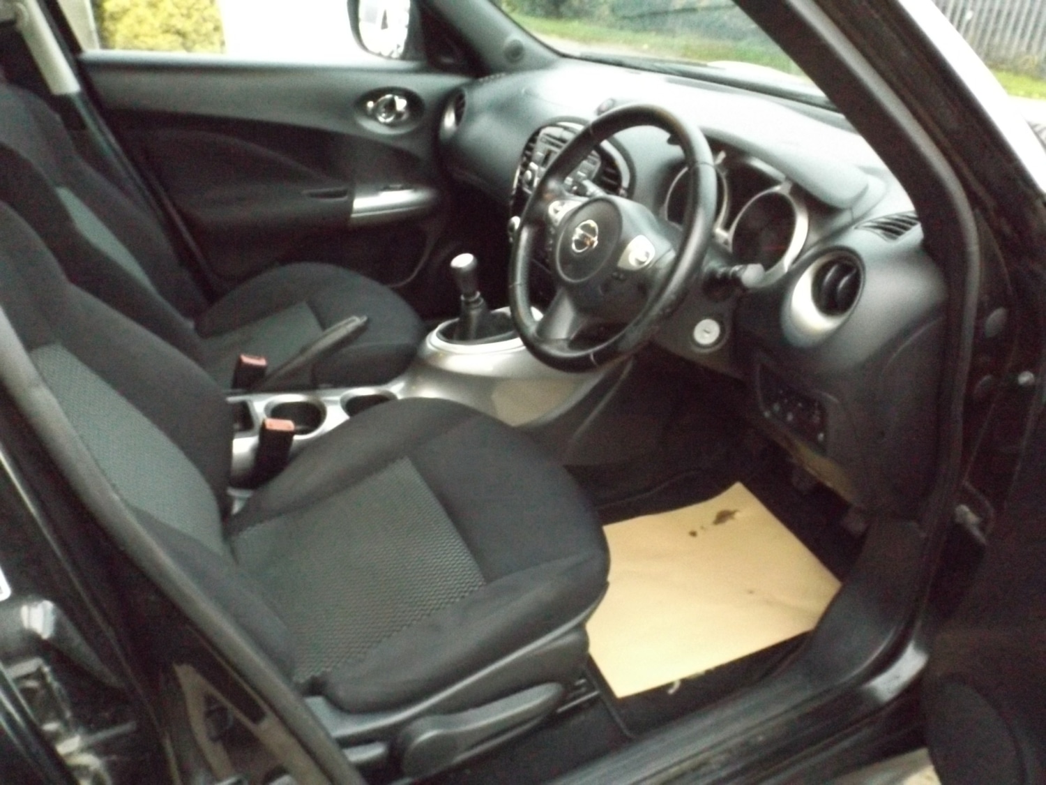 Used Nissan Juke 2015 for sale - 76452149: Photo 9