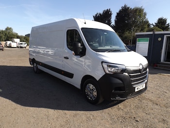 Used Renault Master 2021 for sale - 79522432: Photo