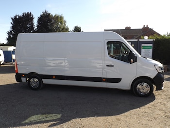 Used Renault Master 2021 for sale - 79522432: Photo