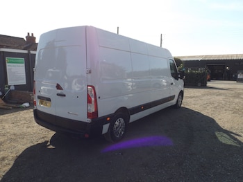 Used Renault Master 2021 for sale - 79522432: Photo