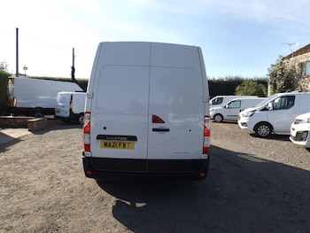 Used Renault Master 2021 for sale - 79456893: Photo