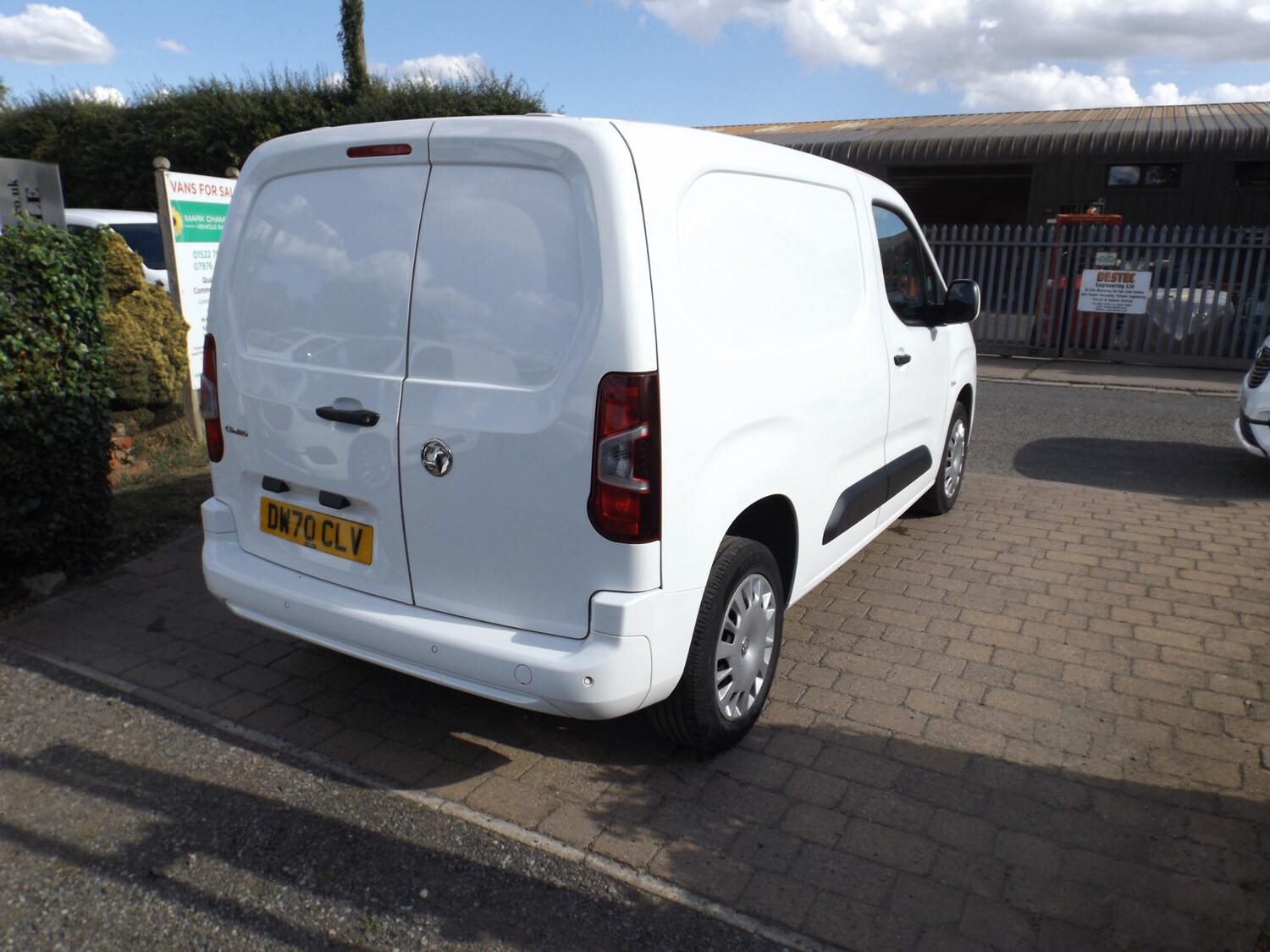 Vehicle 3