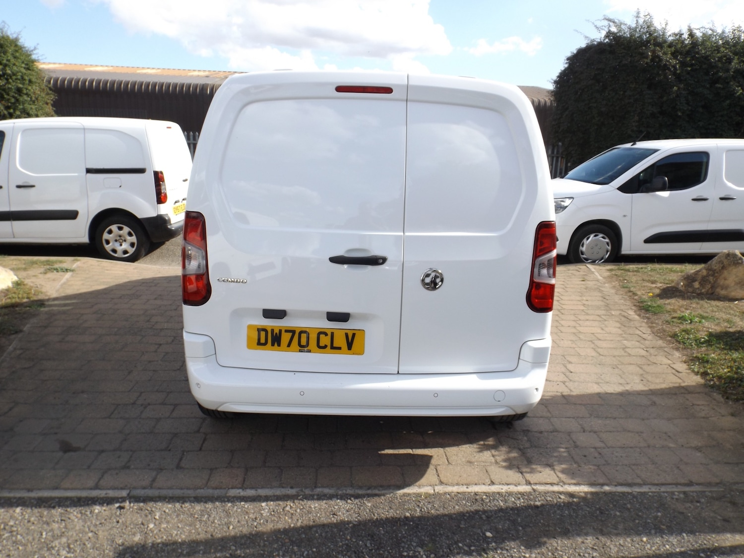 Vehicle 4