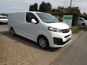 Used Vauxhall Vivaro 2021 for sale - 75420670: Photo
