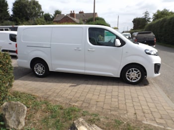 Used Vauxhall Vivaro 2021 for sale - 75420670: Photo