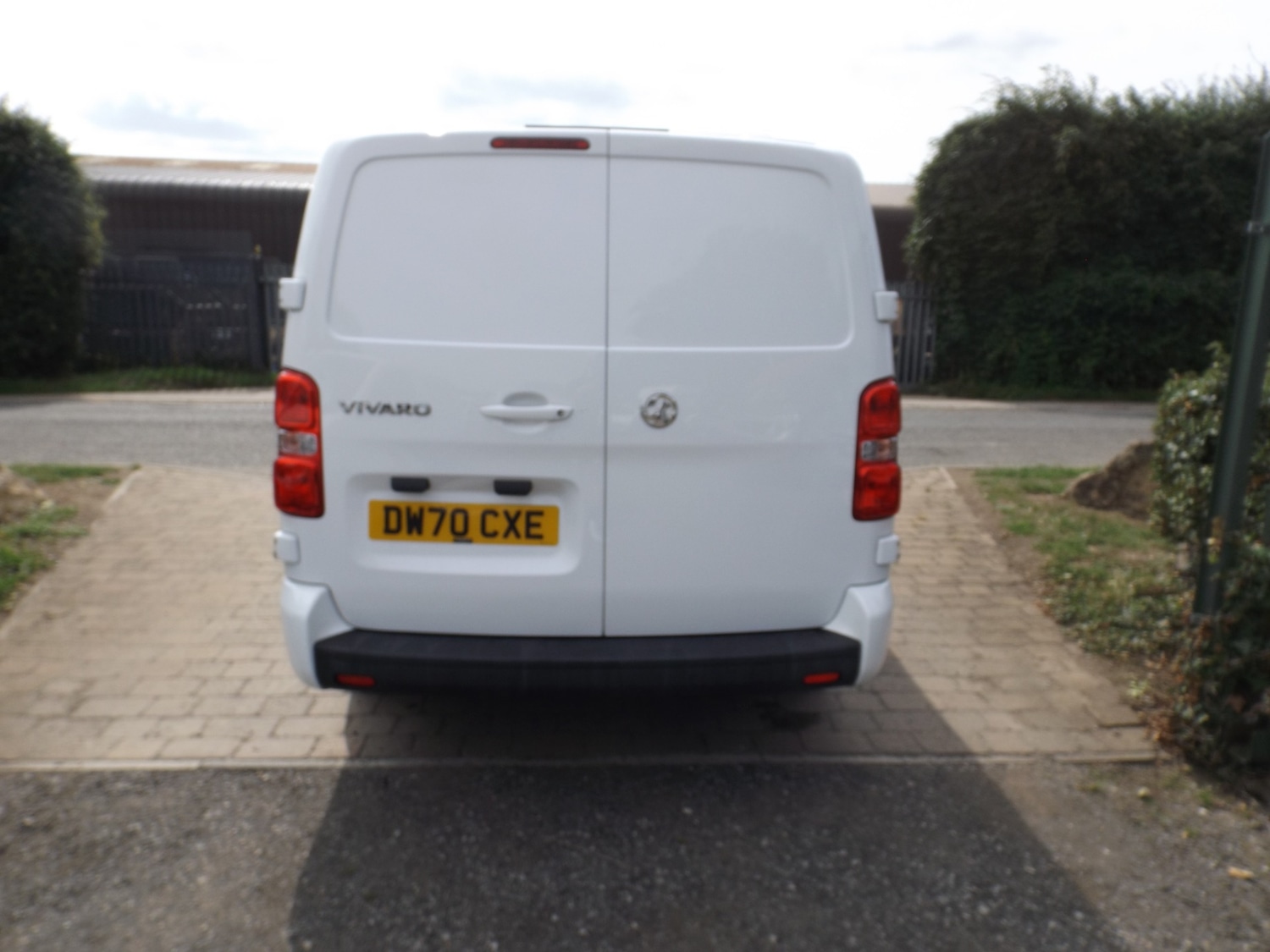 Vehicle 4