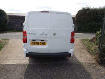 Used Vauxhall Vivaro 2021 for sale - 75420670: Photo