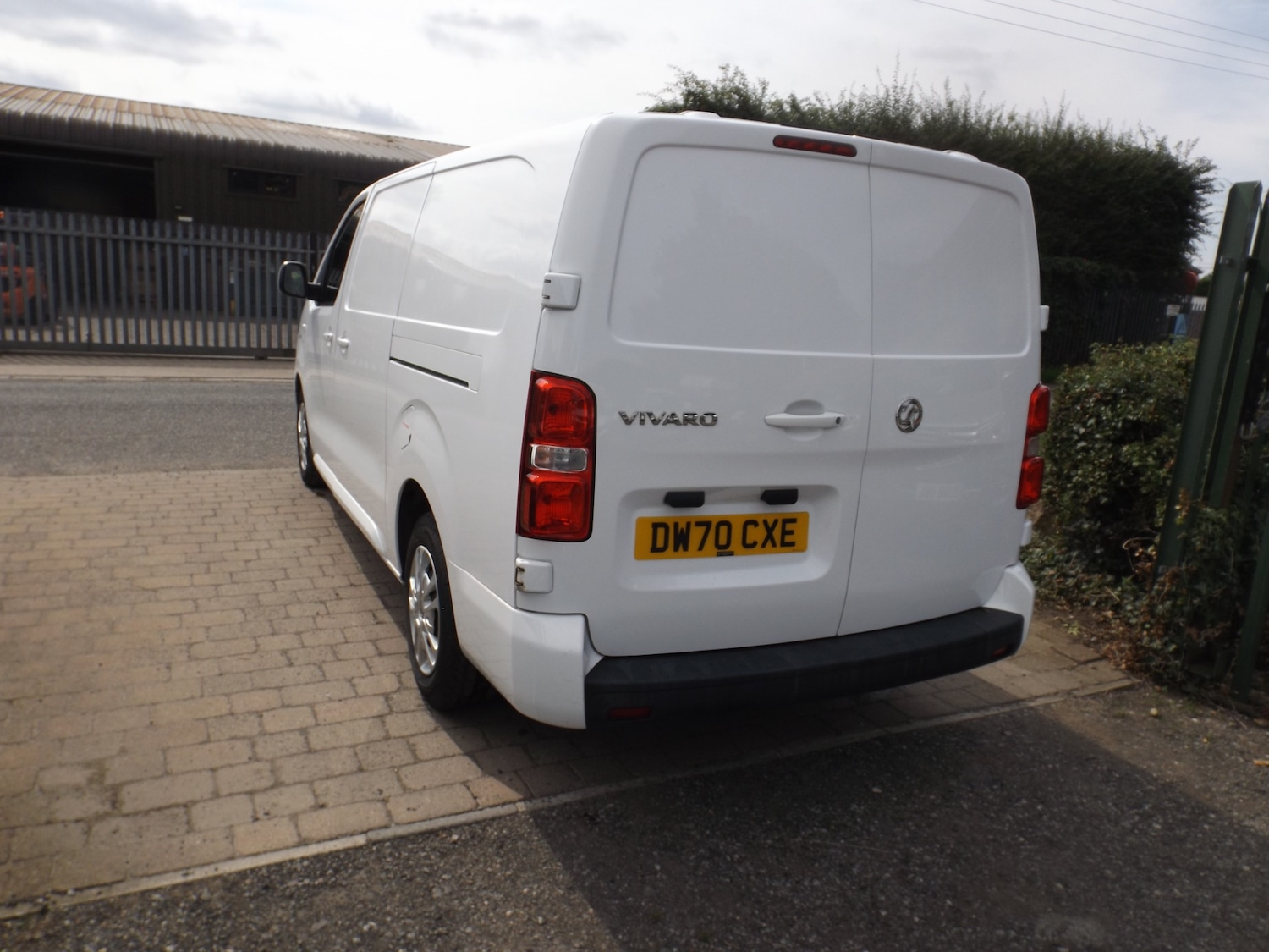 Vehicle 6