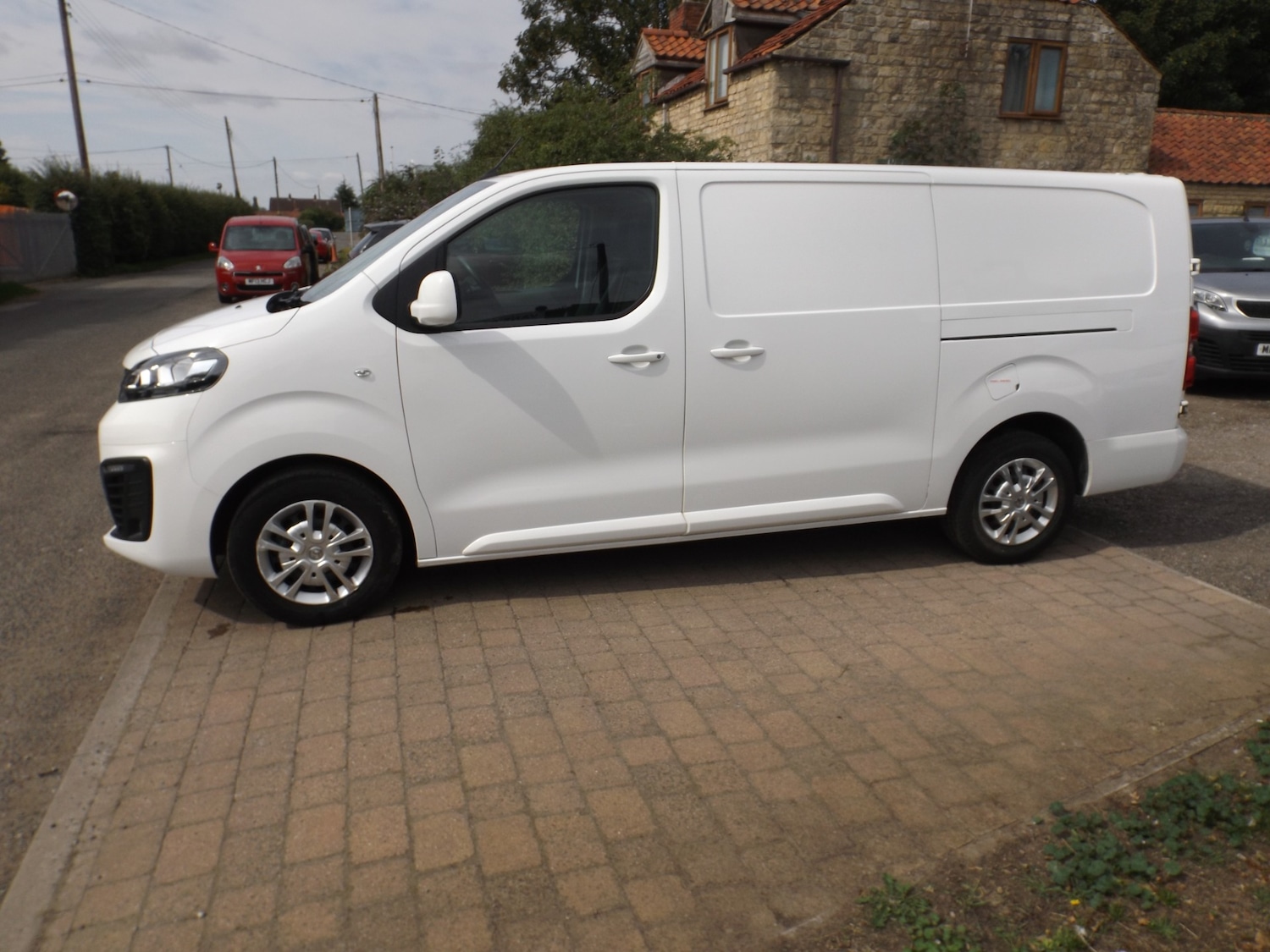 Vehicle 7
