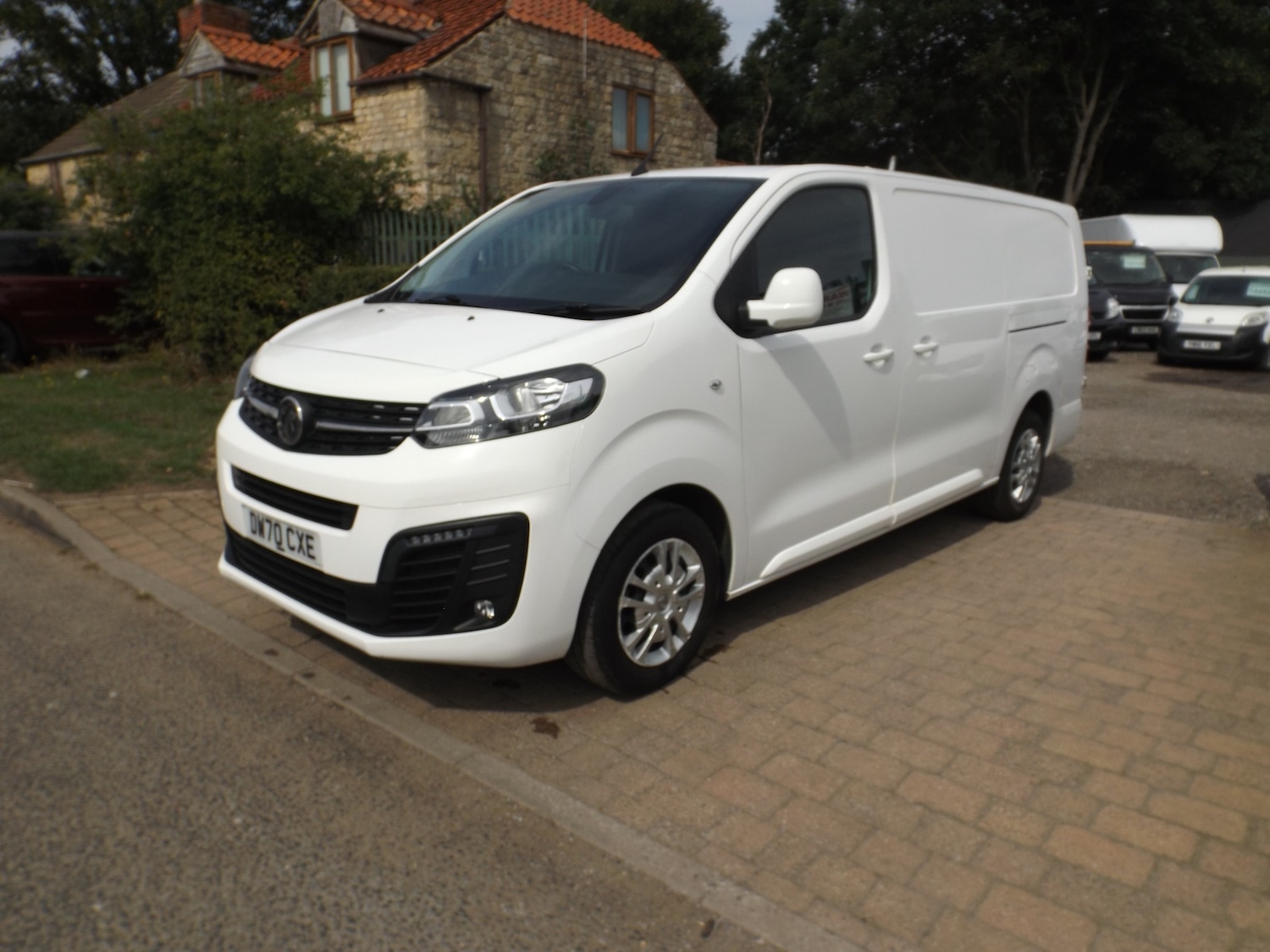 Vehicle 8