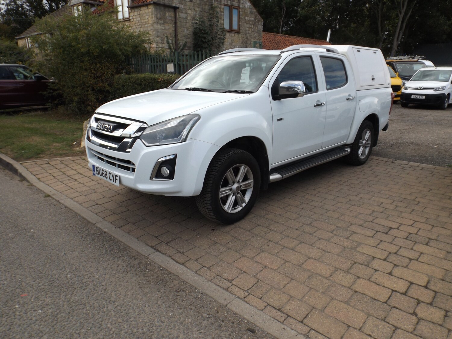 Vehicle 11