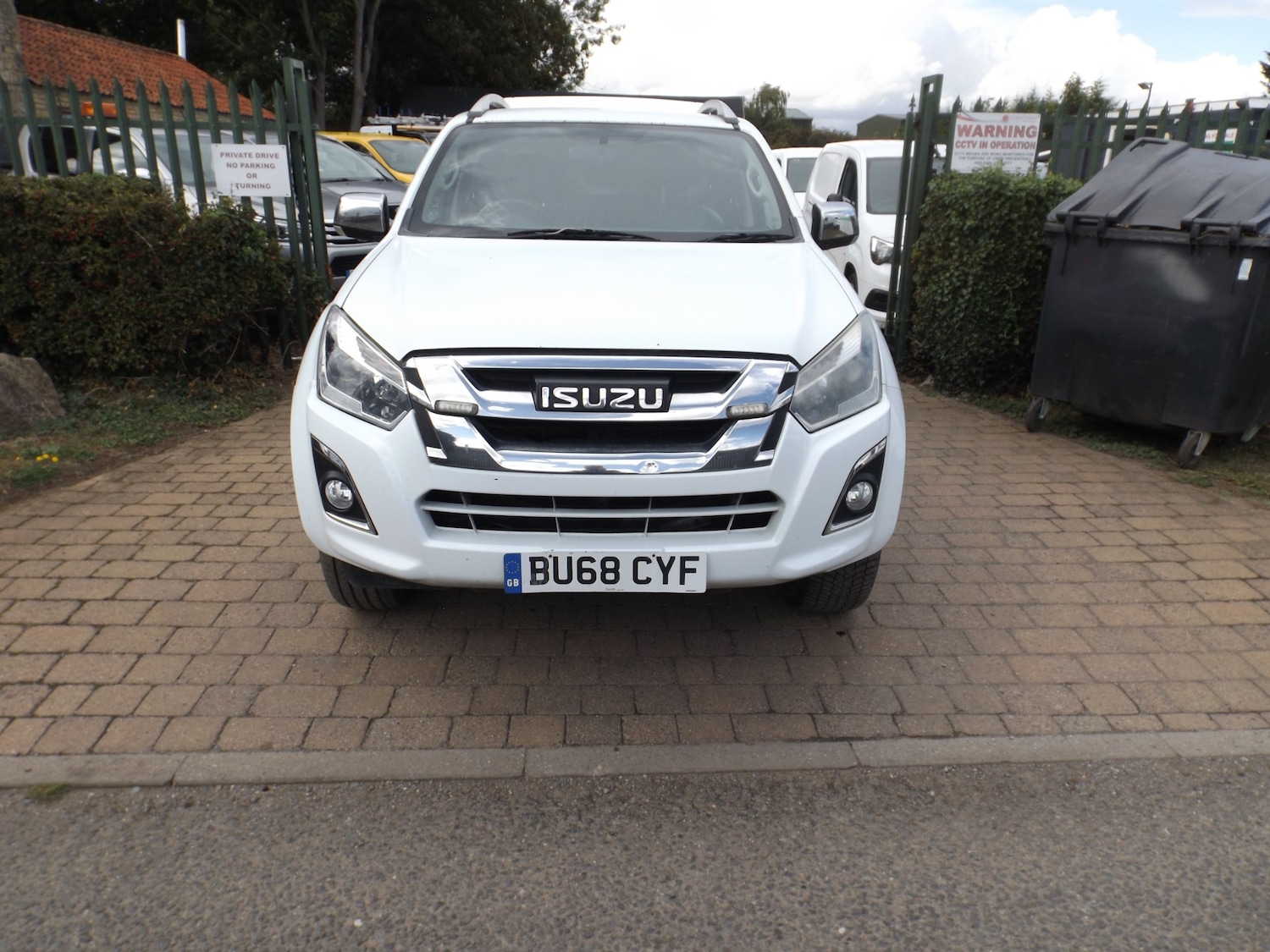 Vehicle 12