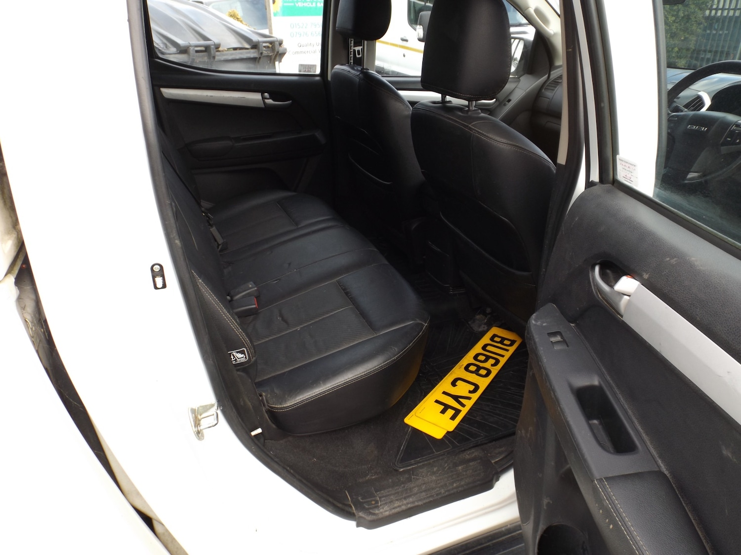 Vehicle 15