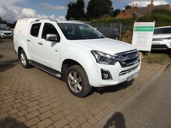 Isuzu - D-Max