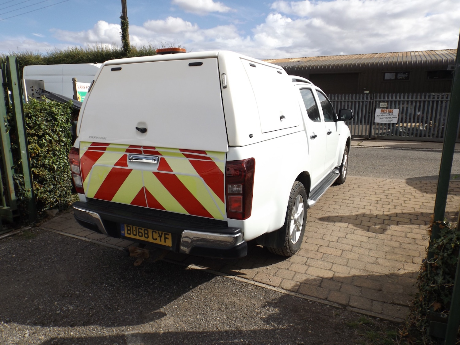 Vehicle 3