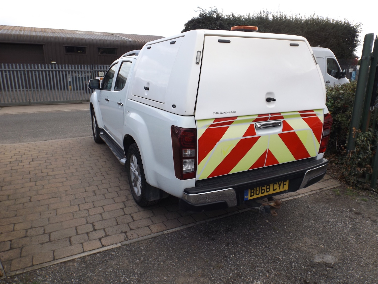 Vehicle 7