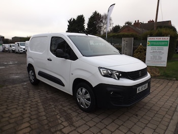 Used Peugeot Partner 2019 for sale - 76693073: Photo