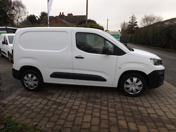 Used Peugeot Partner 2019 for sale - 76693073: Photo