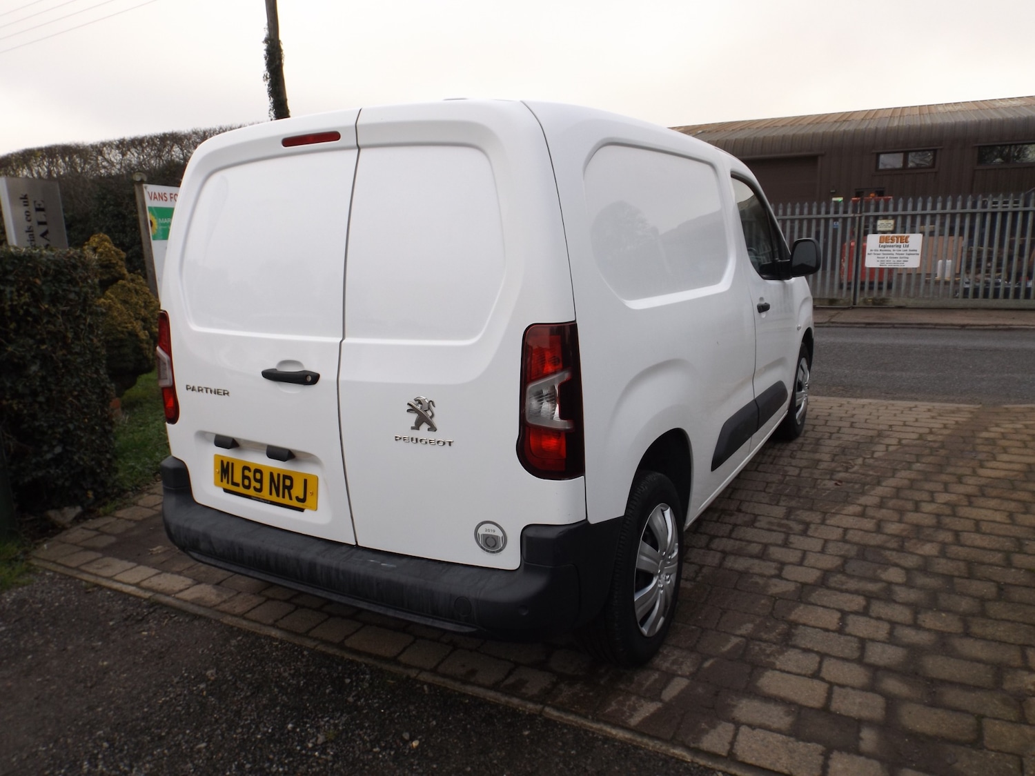 Used Peugeot Partner 2019 for sale - 76693073: Photo 3