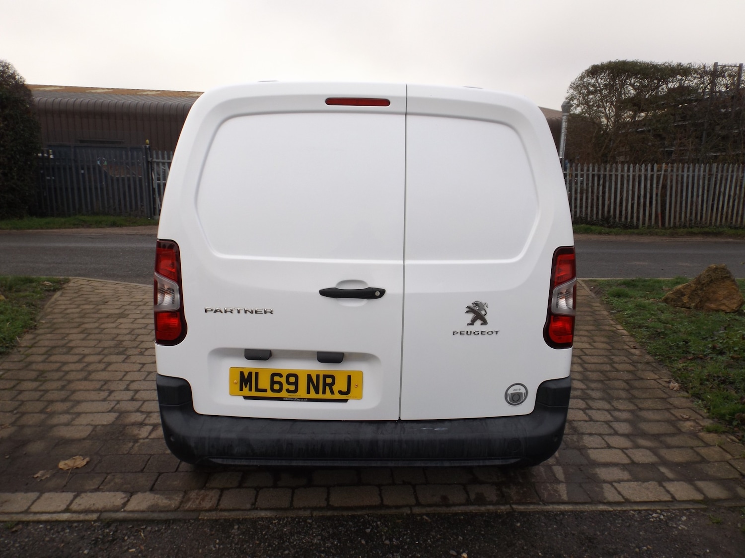 Used Peugeot Partner 2019 for sale - 76693073: Photo 4