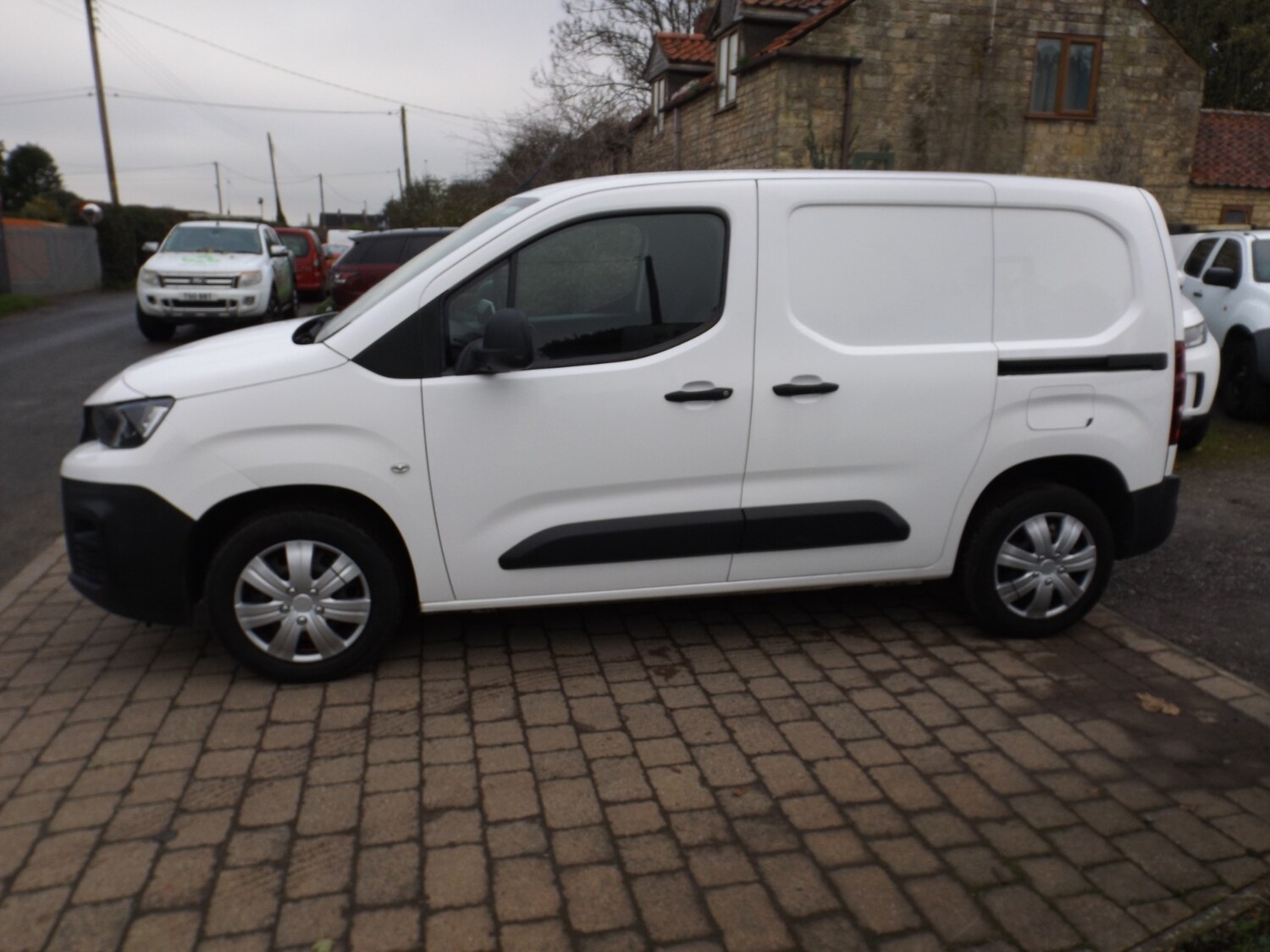 Used Peugeot Partner 2019 for sale - 76693073: Photo 7