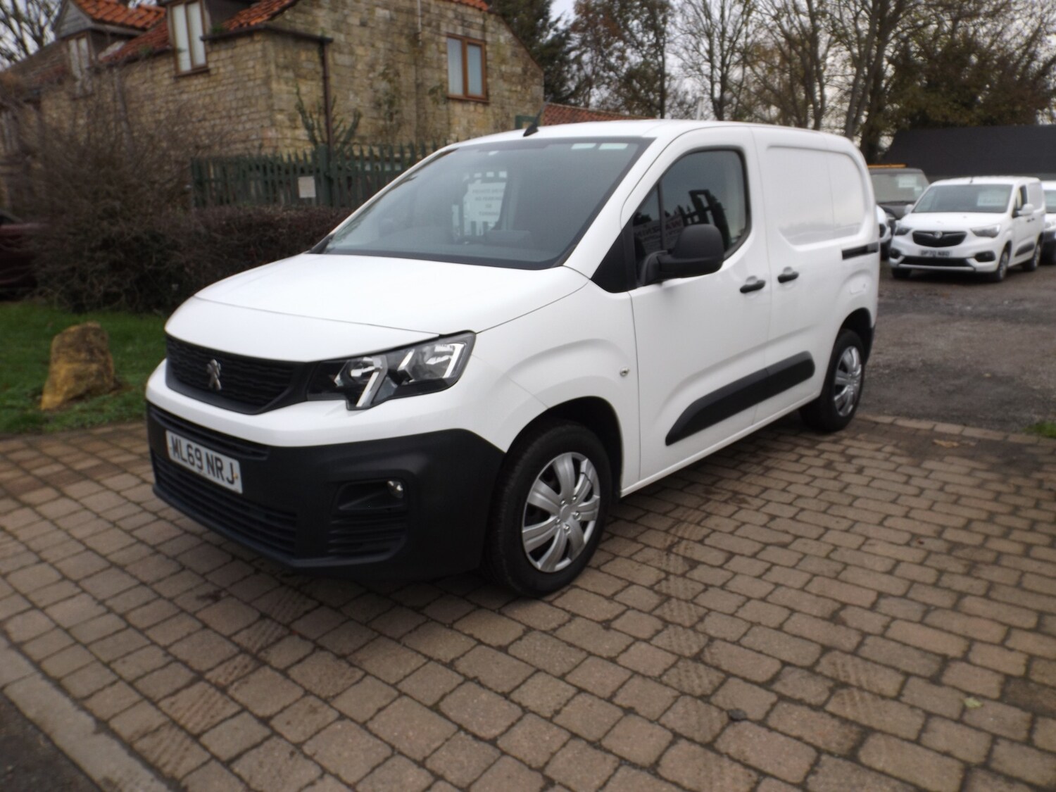 Used Peugeot Partner 2019 for sale - 76693073: Photo 8