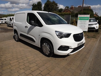 Used Vauxhall Combo 2020 for sale - 75891209: Photo